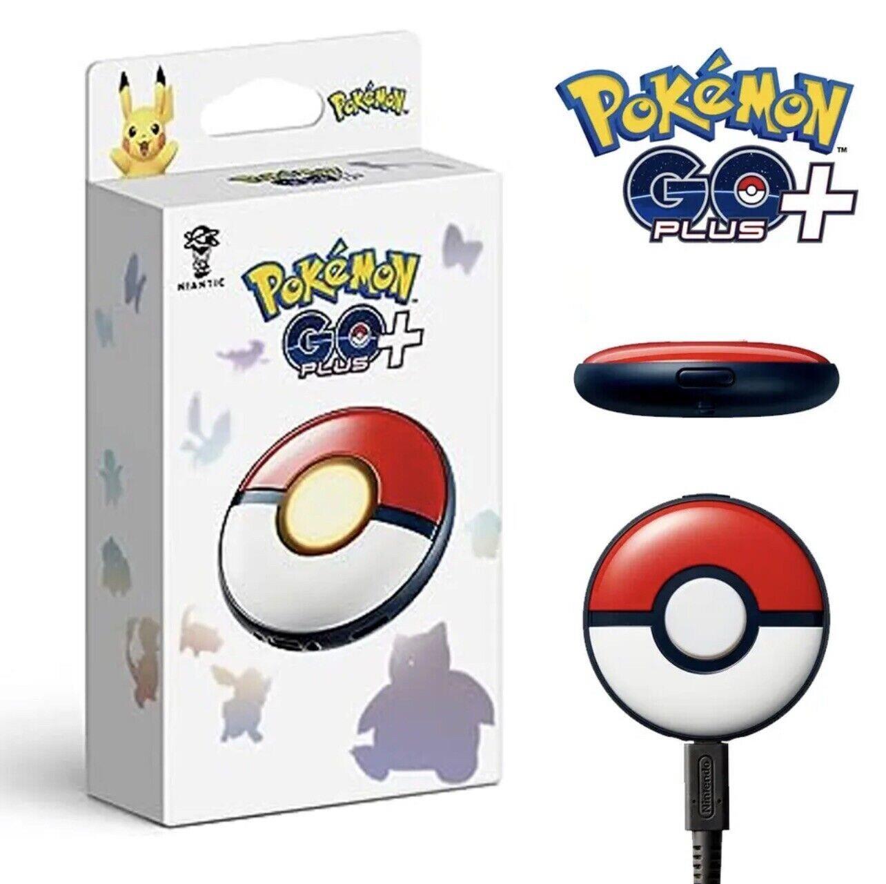 Nintendo Pokémon Go Plus+ Genuine Aus Version Brand Discount Code