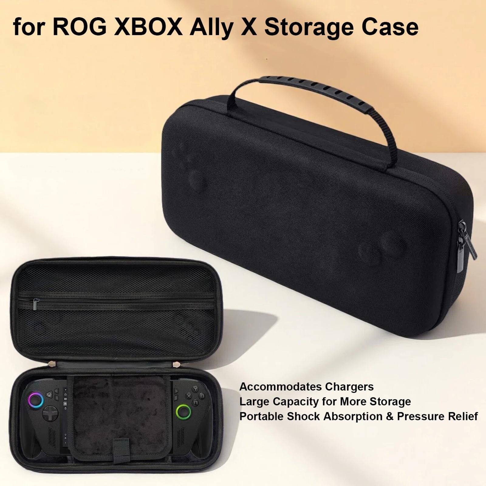 Carrying Cover Storage Bags Protective Cover For Rog Xbox Ally/rog Xbox Ally X