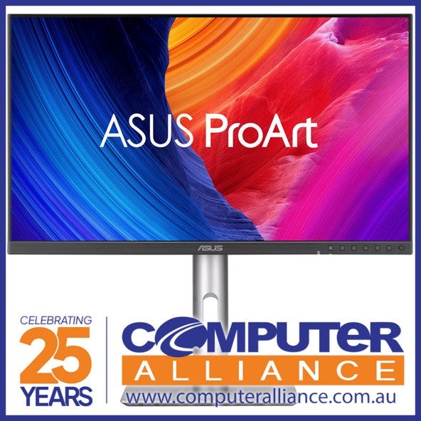 27" Asus Proart Pa27jcv 5k Ips Professional Monitor