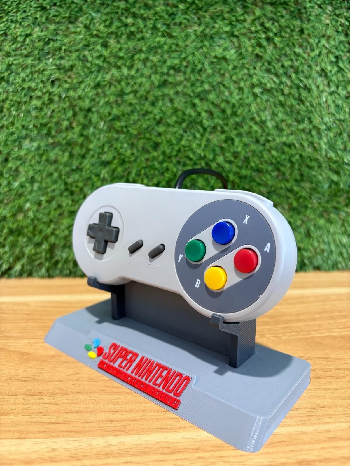 Snes Controller Holder