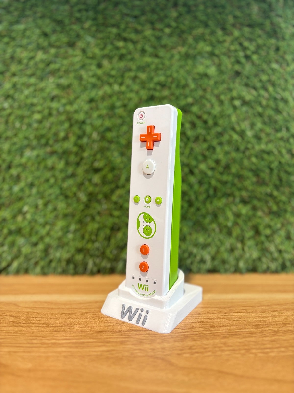 Wii Controller Stand