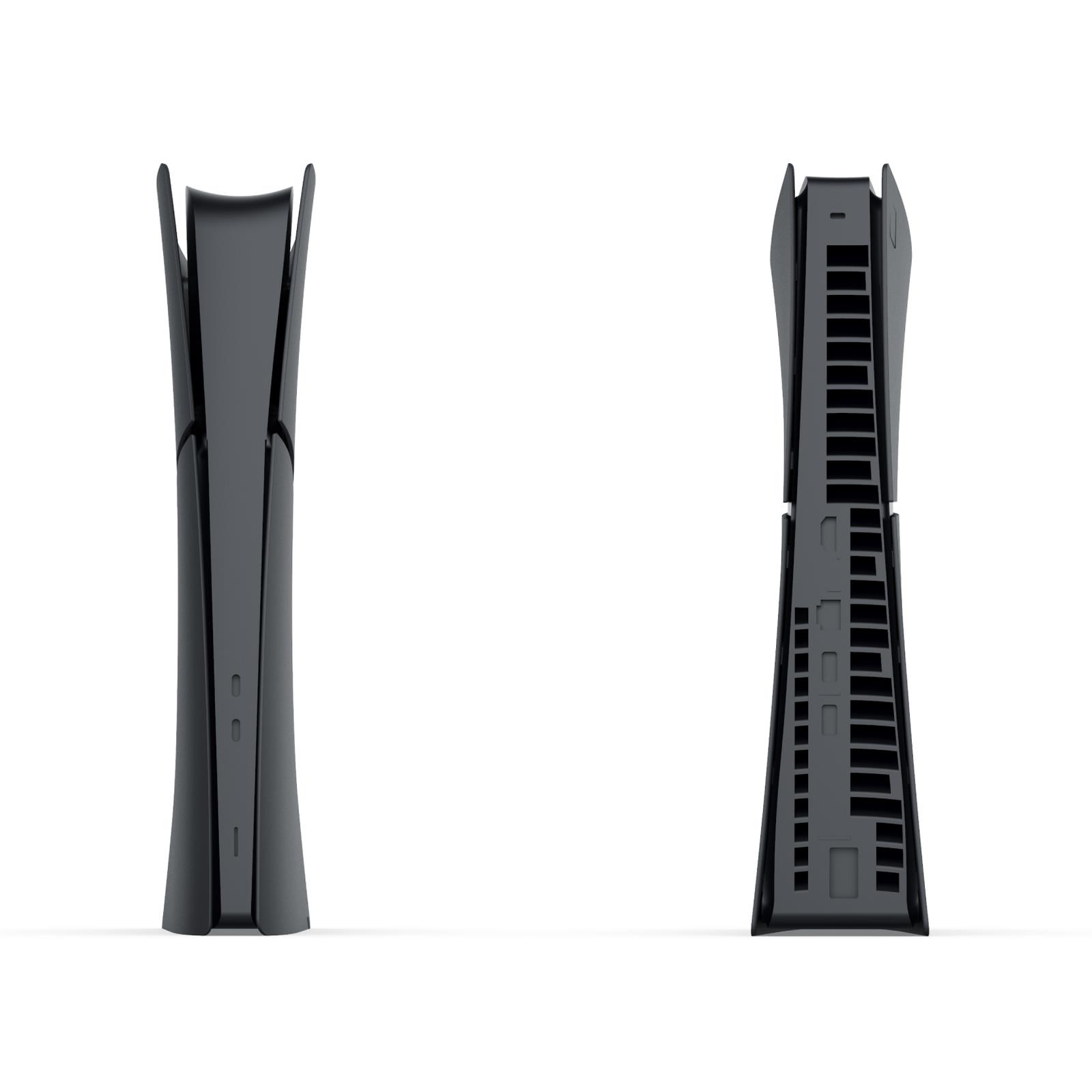 For Ps5 Slim Digital Game Console Case Replacement Case Protection Case