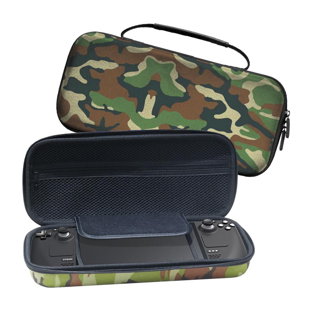 Storage Bag For Valve Steam Deck Game Console Portable Travel Suitcase