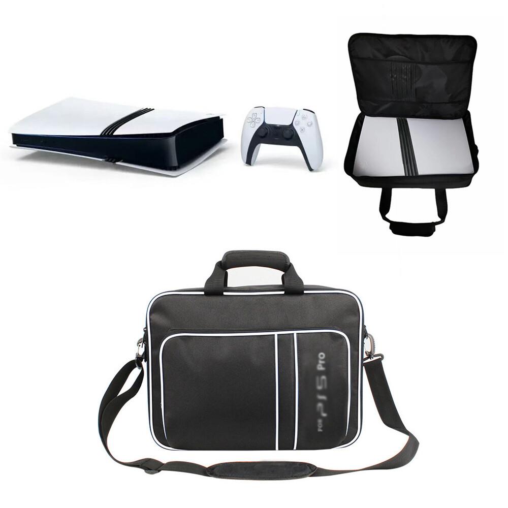 Carrying Case Shockproof Carrying Bag For Ps5 Pro Shoulder Bag Console