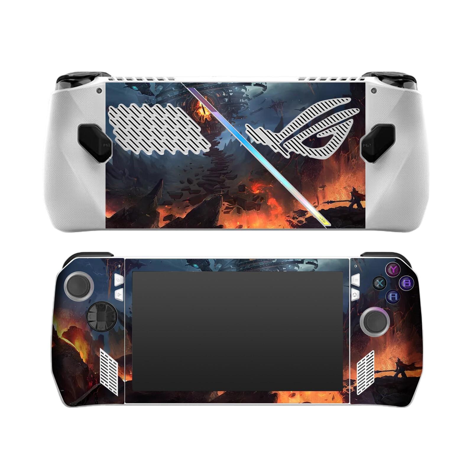 Cover Stickers For Rog Ally