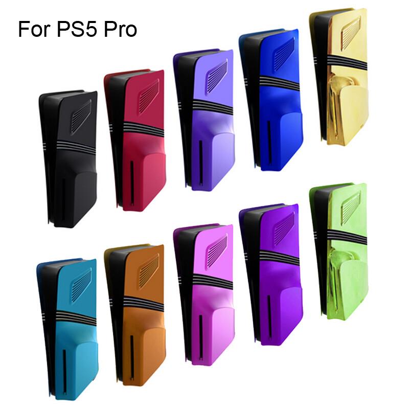 Split Shell Opening Case Cover For Ps5 Pro Disc Drive Gaming Console Accessories