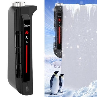 Cooling Fan For Ps5 Cooler Extra Usb Port Digital Edition For Game Console