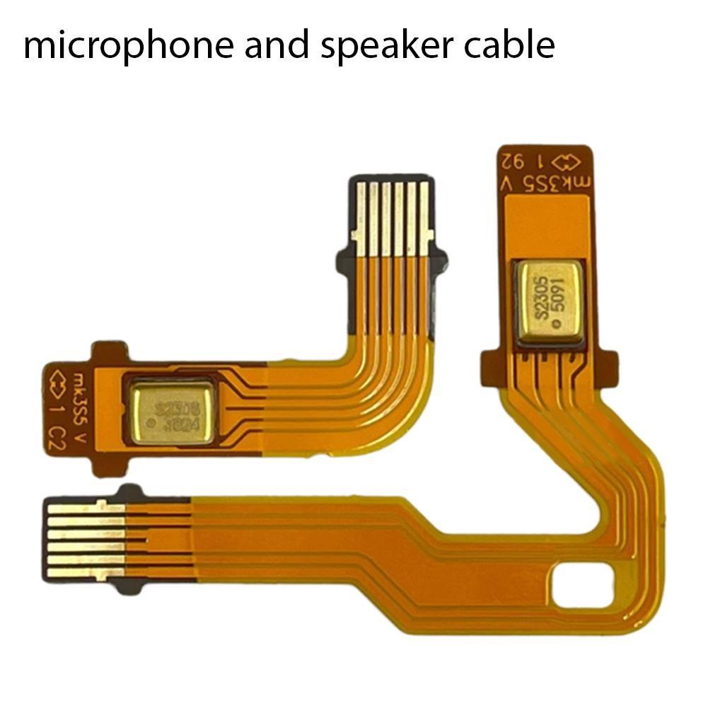Left Right Speaker Cable Amplifier Cable For Ps5 Controller Built-in Microp A5r7