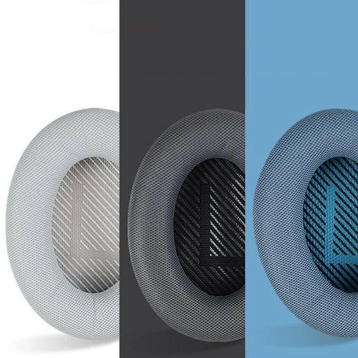 Replacement Ear Pads Cushion For Bose Quietcomfort Qc35 Qc35ii Headphones Earpad