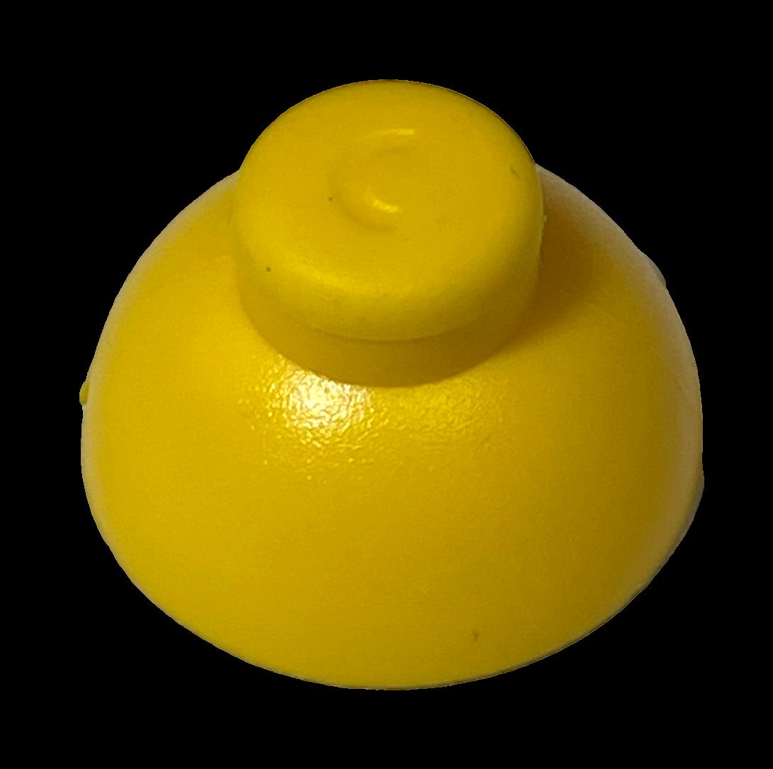 Nintendo Gamecube Controller Thumbsticks Toggle Joystick Yellow Aftermarket