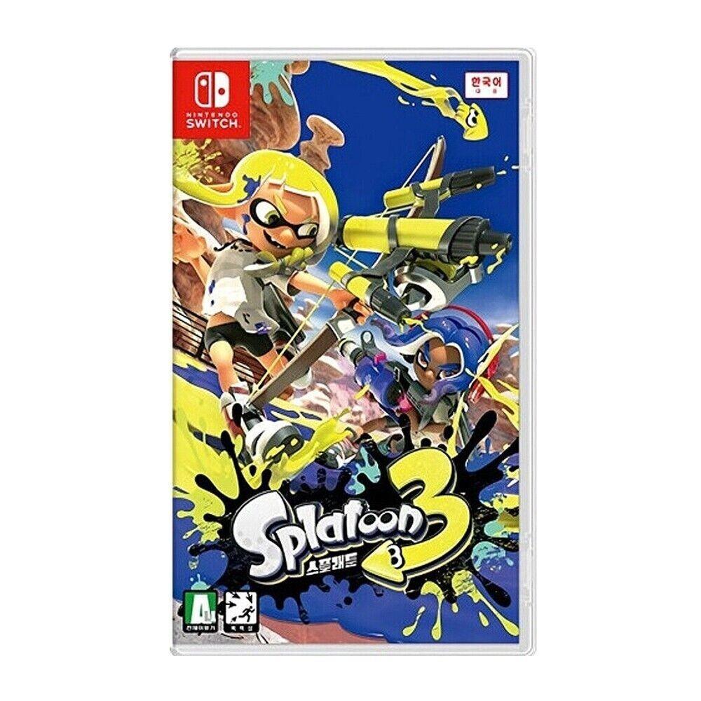 Splatoon 3 - Nintendo Switch