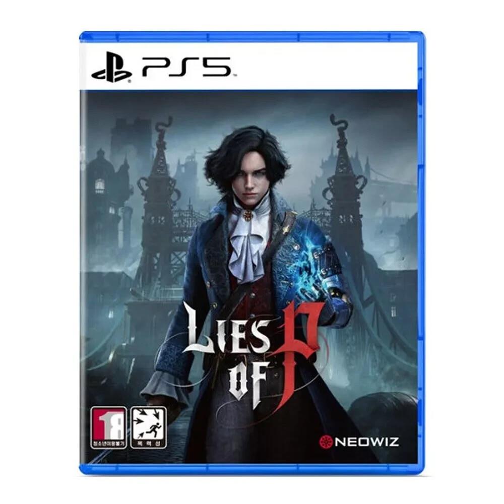 Lies Of P - Ps5 Playstation5