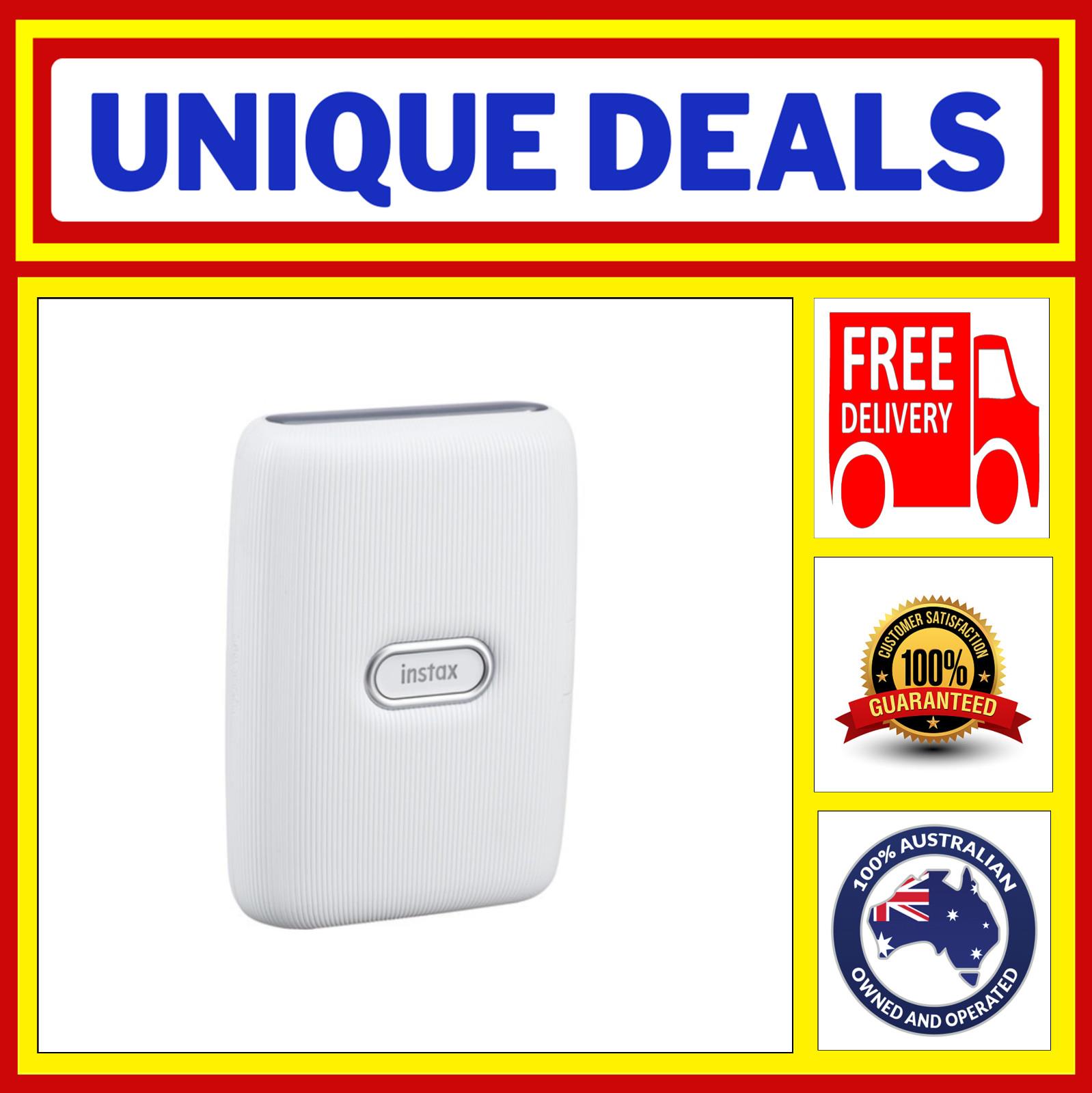 Fujifilm Instax Mini Link Smartphone Printer Portable Bluetooth