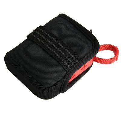 Oxford Mesh Case For Jbl For Go 4 Speaker With Foam Backing Protection