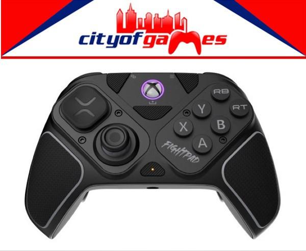 Turtle Beach Victrix Pro Bfg Reloaded Black Controller For Xbox