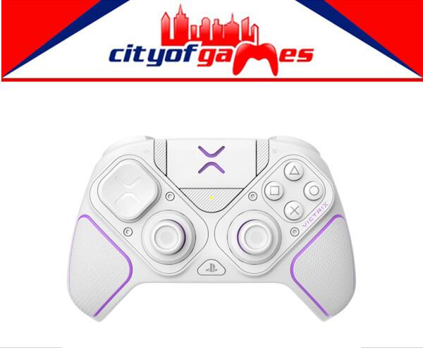 Pdp Playstation Victrix Pro Bfg Wireless Controller White