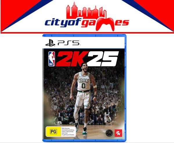 Nba 2k25 Ps5 Game Brand
