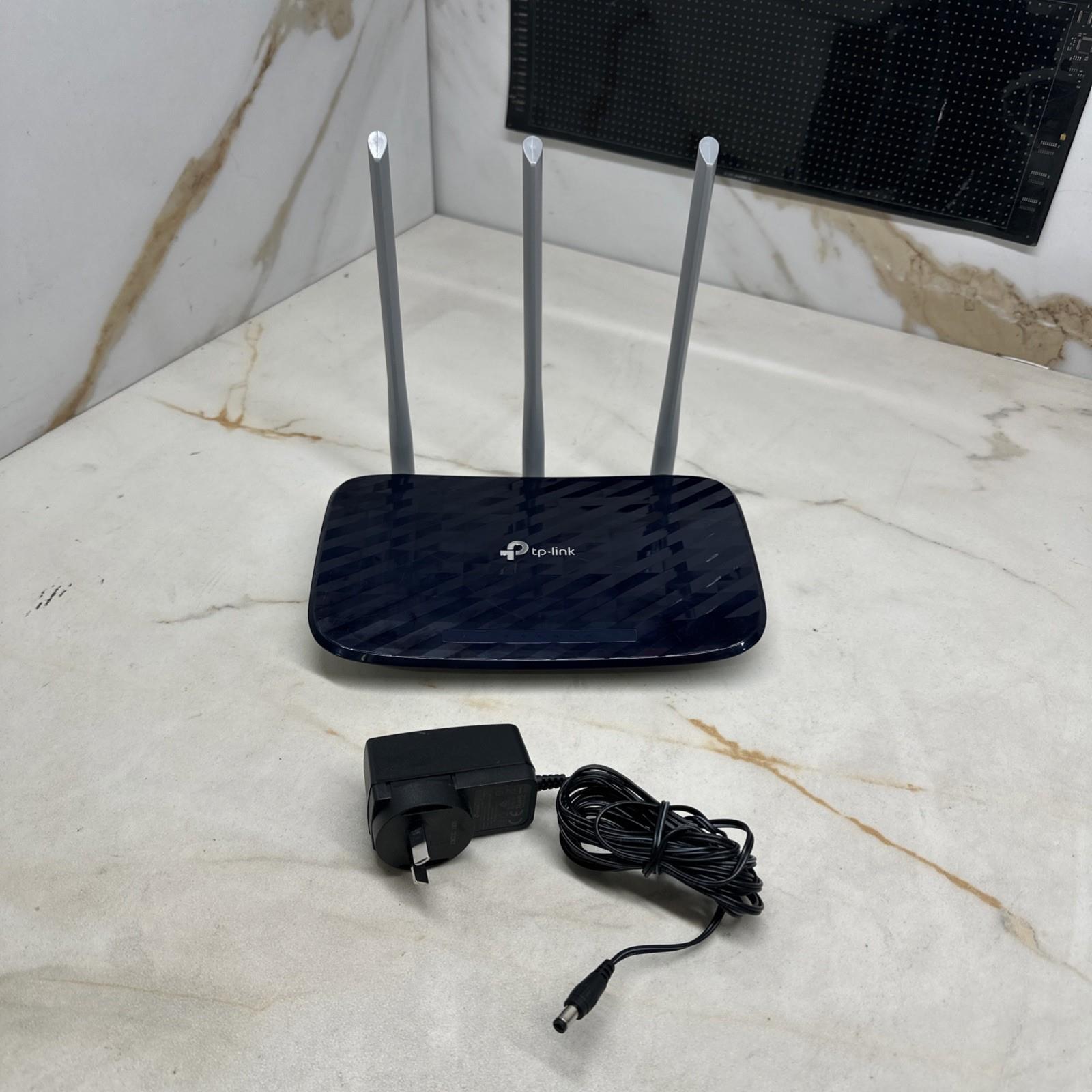 Tp-link Archer C20 Ac750 Dual-band Wireless Router