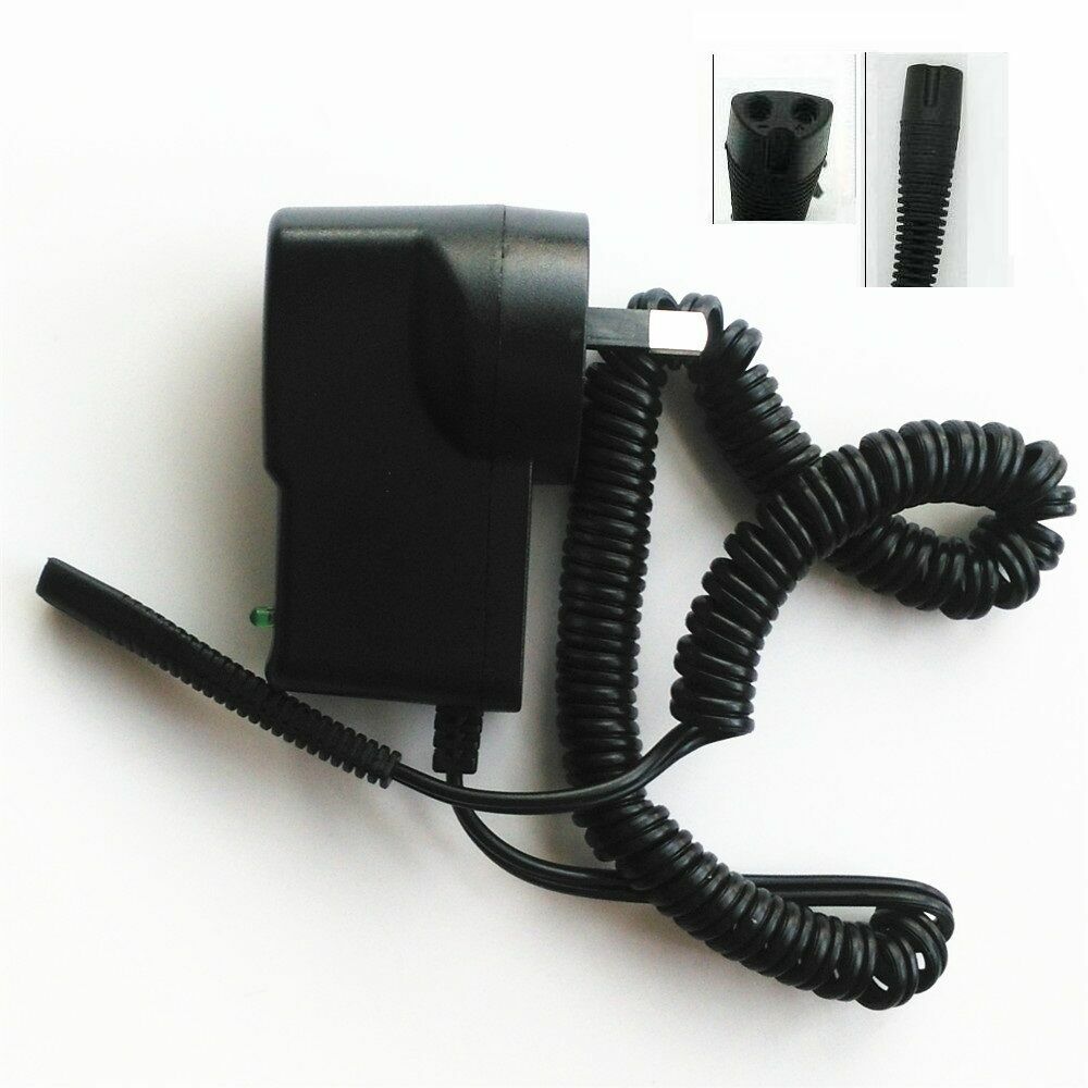 Au Plug Power Lead Cord Charger For Braun Epilator Silk Epil 5 &7 Shaver Razor