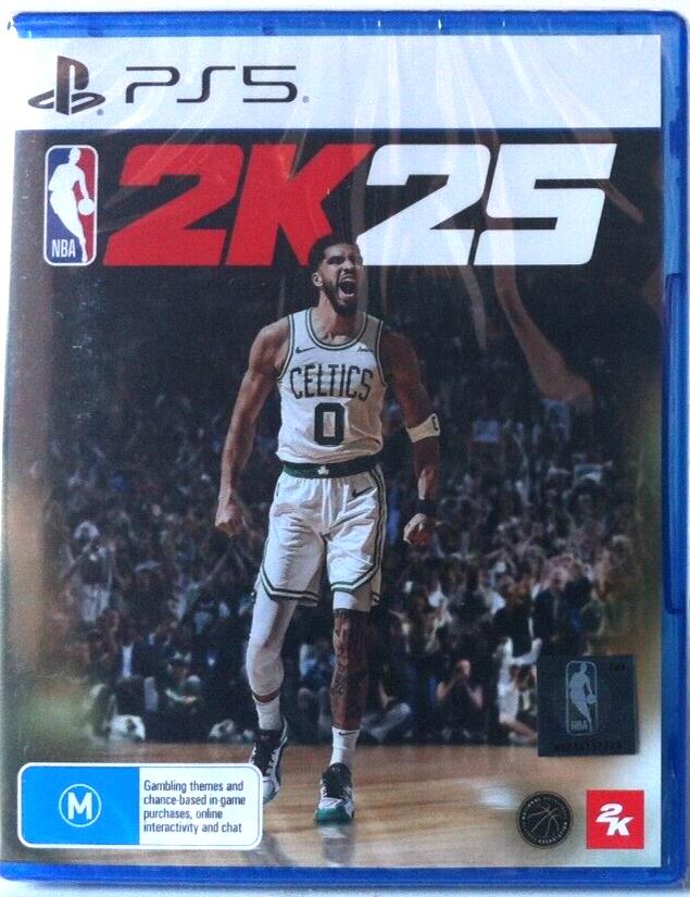 Nba 2k25 Ps5 Brand And Sealed