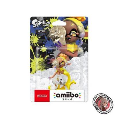 Amiibo Utsuho Splatoon Series