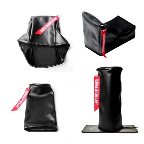 Dust Covers Simulated Joystick Cloth Dust Cover For Thrustmaster Warthog A10c