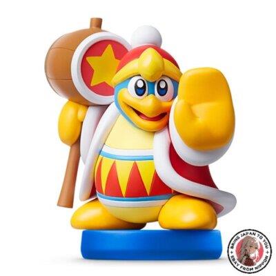 King Dedede Amiibo (kirby Series)
