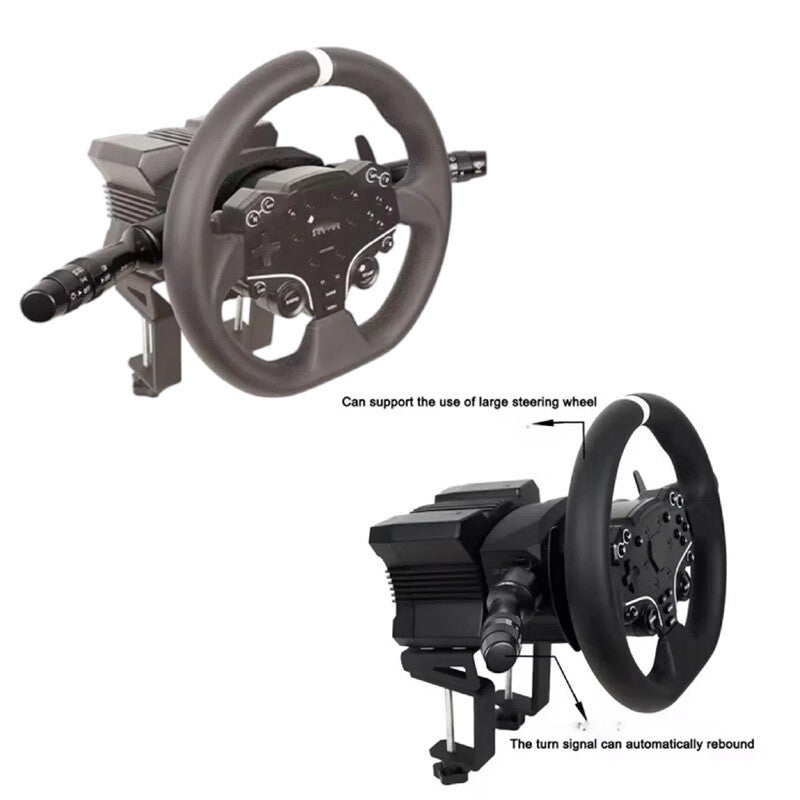 Wiper Combination Turn Signal Switch For Moza R3/r5/ R9/r12 Steering Wheel Parts