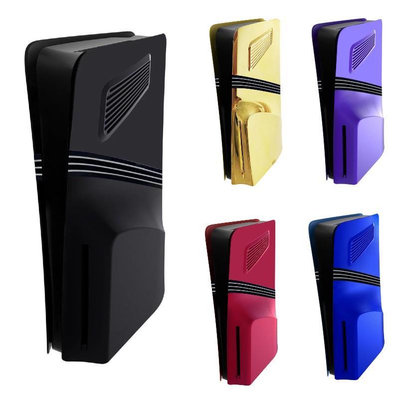 For Ps5 Pro Disc Drive Game Console Disc Optical Split Cover Shell Opening Case