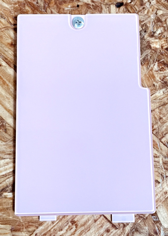 genuine Nintendo Battery Cover Noble Pink Color For Nintendo Ds Lite