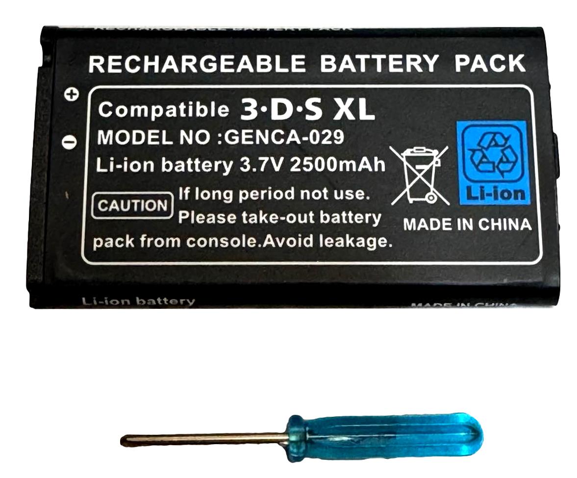 Rechargeable Battery For Nintendo 3ds Xl Consoles