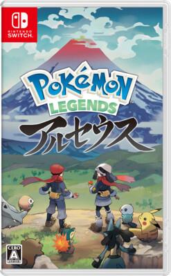 Nintendo Pokemon Legends Arceus Nintendo Switch F/s N2