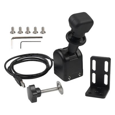 Game Handbrake Black Usb Handbrake