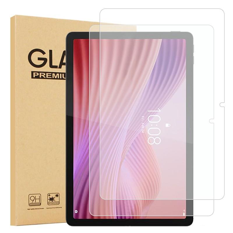 2pcs For Le-novo Tab K10 Gen 2 10.1 Inch Tempered Glass Screen Hd Arcuate Film