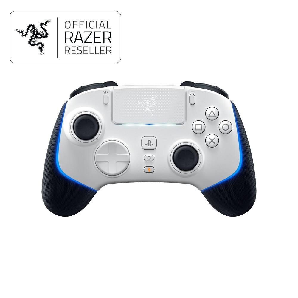 Razer Wolverine V2 Pro Playstation 5/pc Gaming Controller - White-rz06-04710200