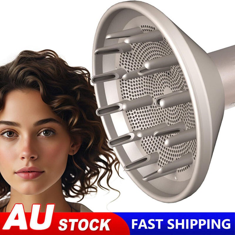 Hair Diffuser Nozzles Hair Dryer Diffuser Attachment For Shark Flexstyle Dryer