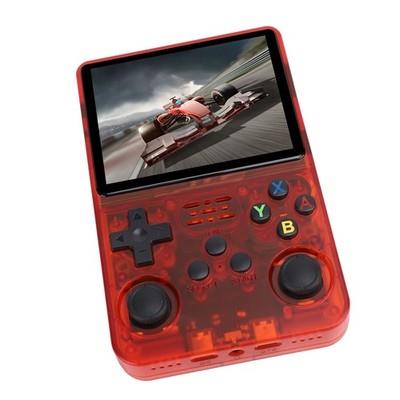 R36s Retro Handheld Game Console 64gb