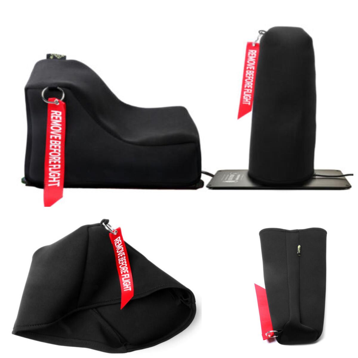 For Thrustmaster Warthog A10c Simulated Joystick Dust Cover Protection Accessory