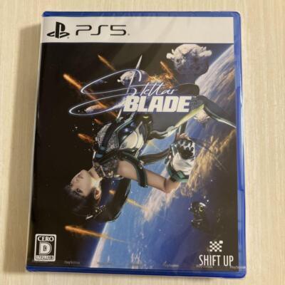 Ps5 Stellar Blade Multi Language