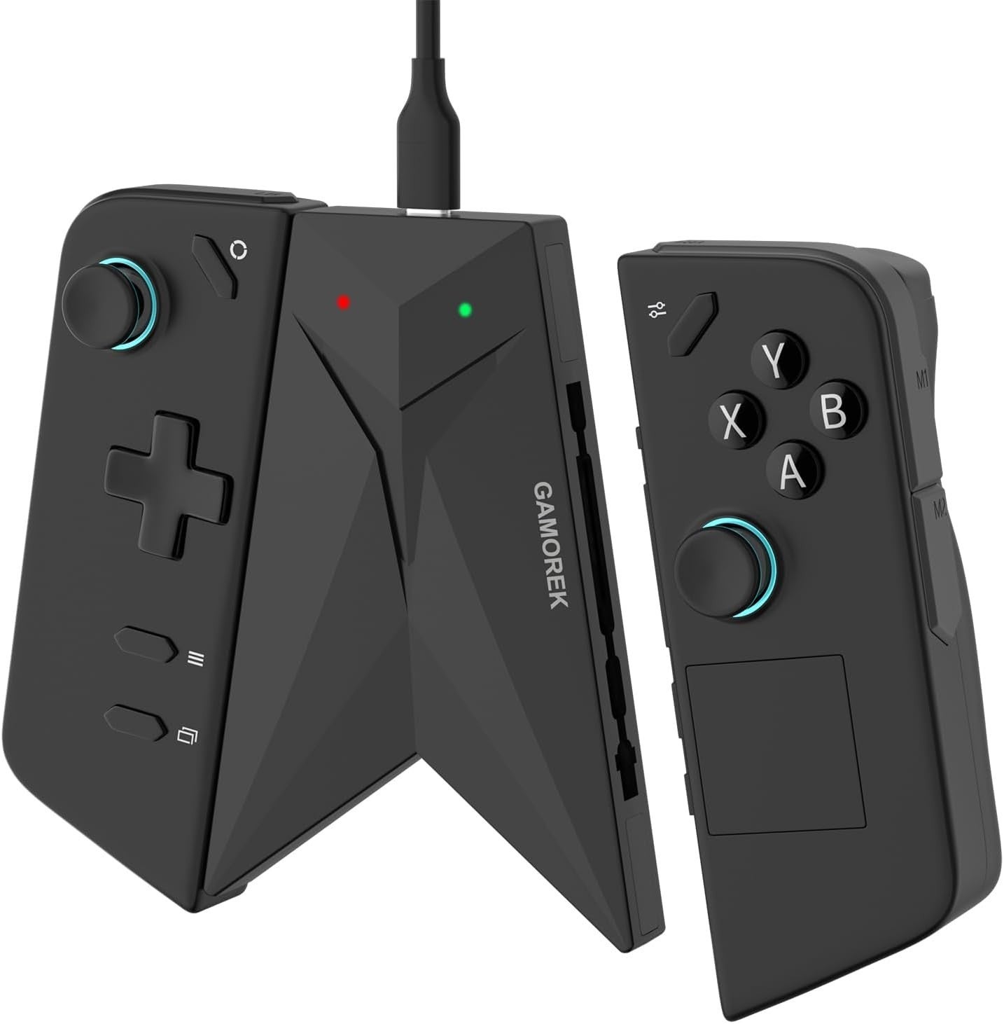 Controller Charging Connector Grip Lenovo Legion Go