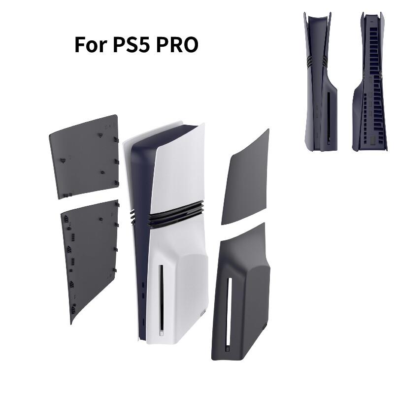 For Ps5 Pro Console Disc Drive Digital Edition Shell Protective Case Split Cover
