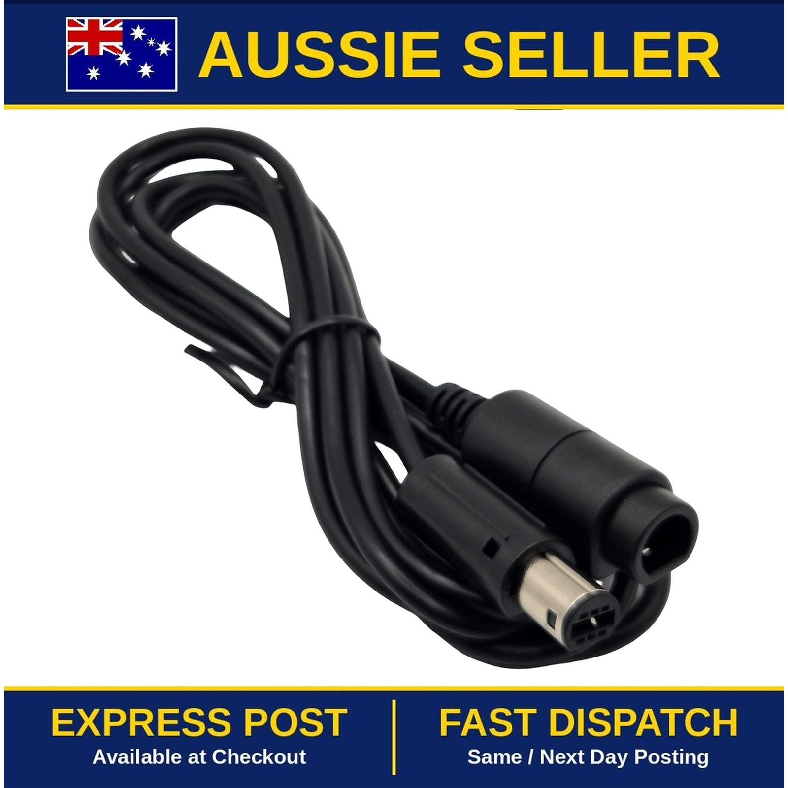 Controller Extension Cable For Nintendo Gamecube Controller Gamepad Lead Cord