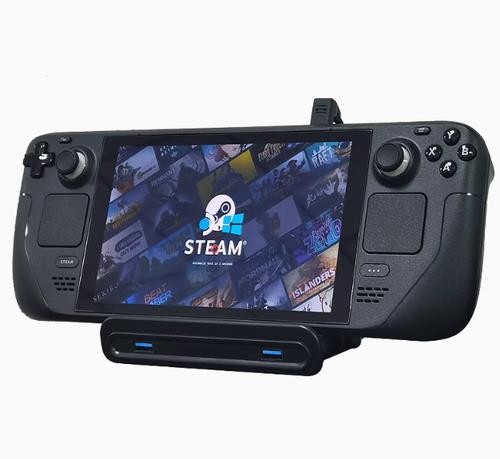 Steam Deck Oled 1tb Soft Light Screen