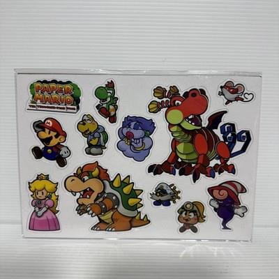 Paper Mario: The Thousand Year Door Magnet Set