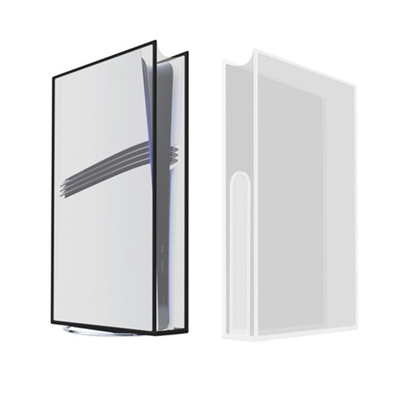 Dust Cover Case For Ps5 Pro Console Optical Disc Drive Digital Edition Accessory