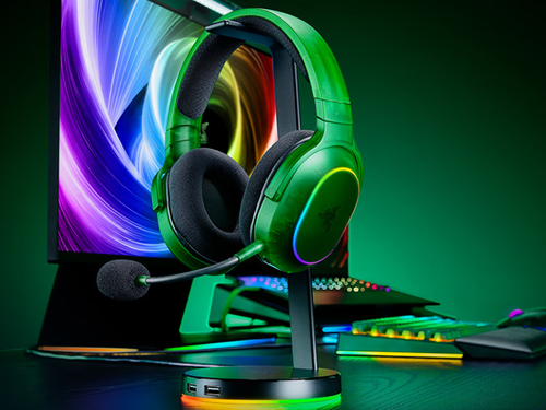 Razer Barracuda X Chroma Rgb Wireless Gaming Headset
