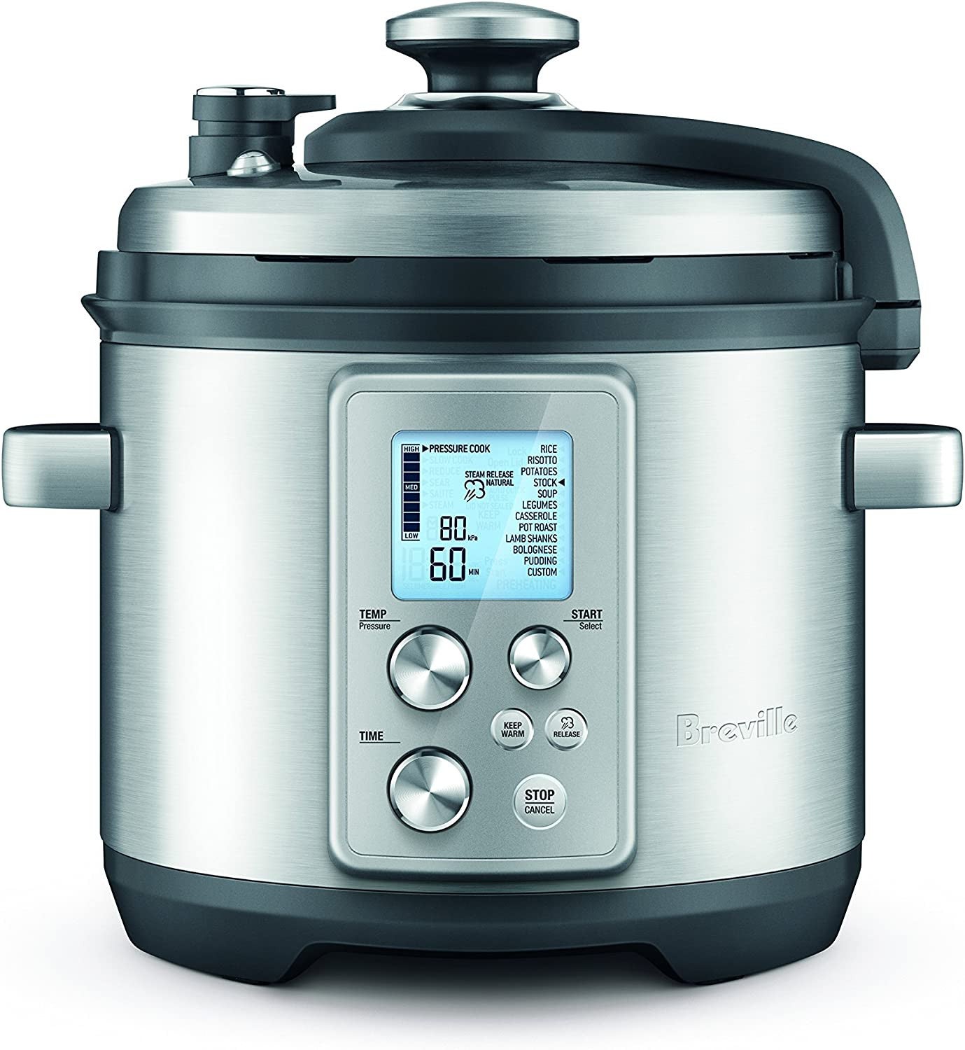 Breville The Fast Slow Pro Multi Cooker