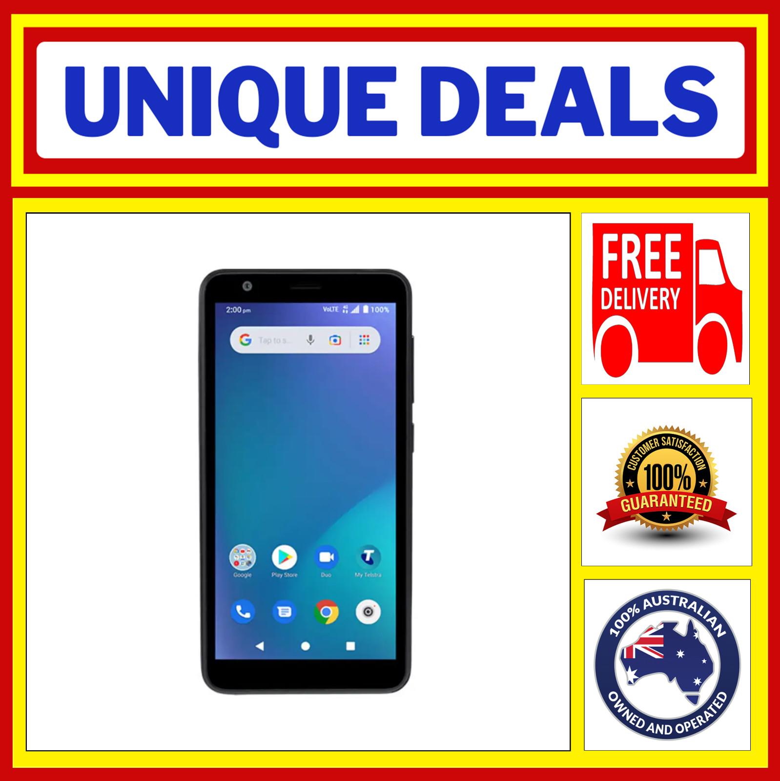 Unlocked Telstra Essential Smart 2.1 4g 4gx Use Telstra /optus /