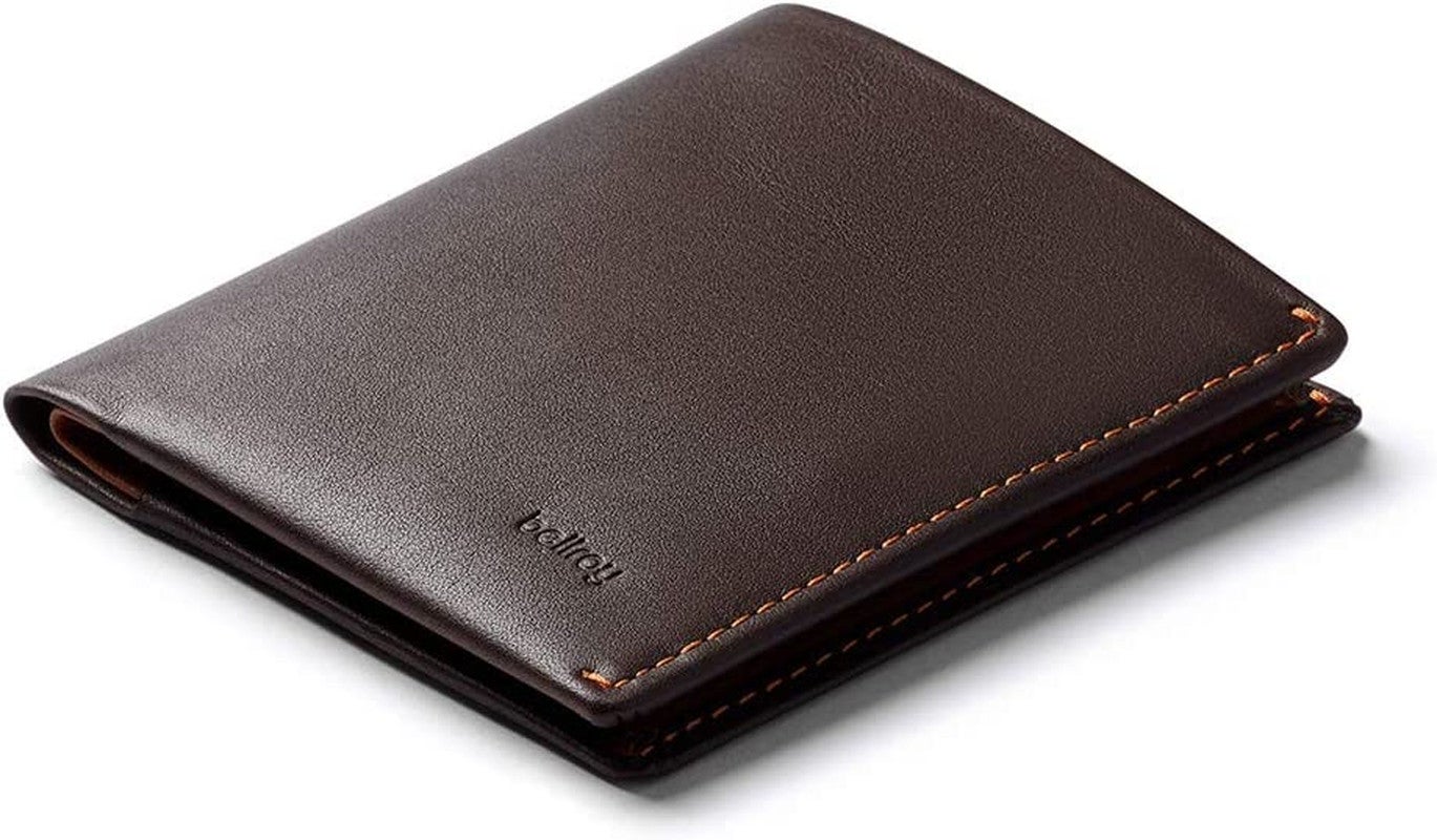Bellroy Note Sleeve Wallet (slim Leather Bifold Design, Rfid Blocking,