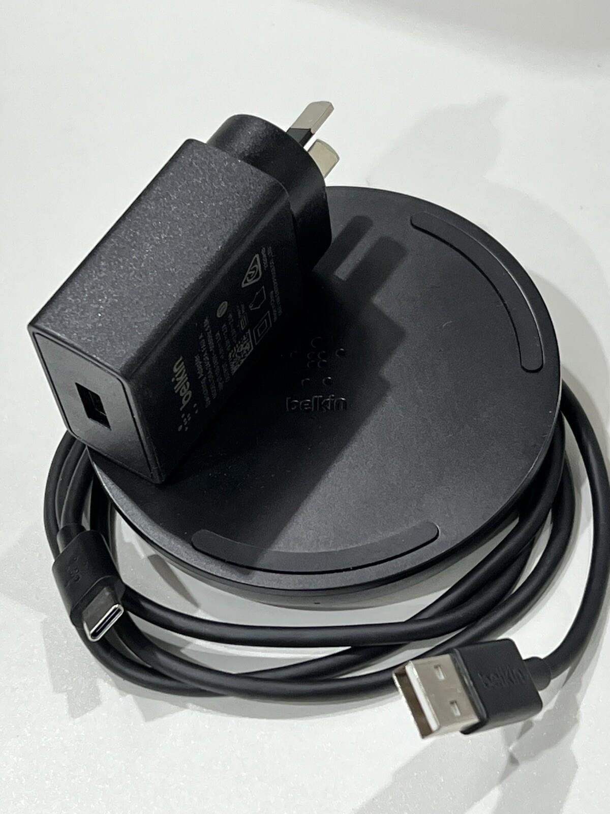 Belkin 15w Boost Charge Wireless Charger